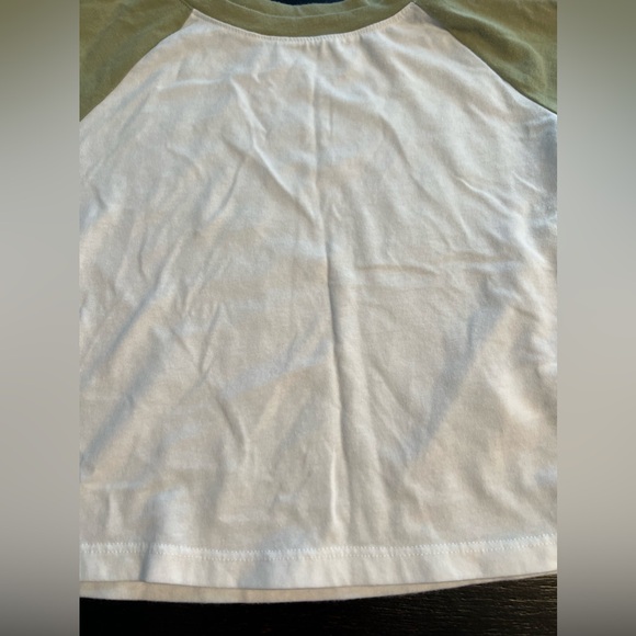 Girls Cropped Tee XS/4 - Picture 2 of 4